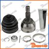 Joint kit extérieur pour arbre de transmission pour PEUGEOT | 15-1711, 15-1797